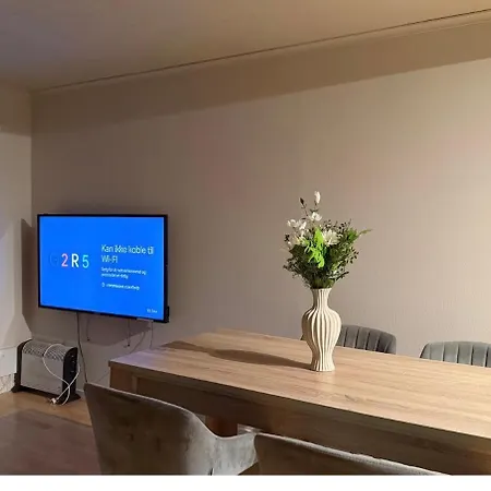 Zakaria Alzakour Apartment *